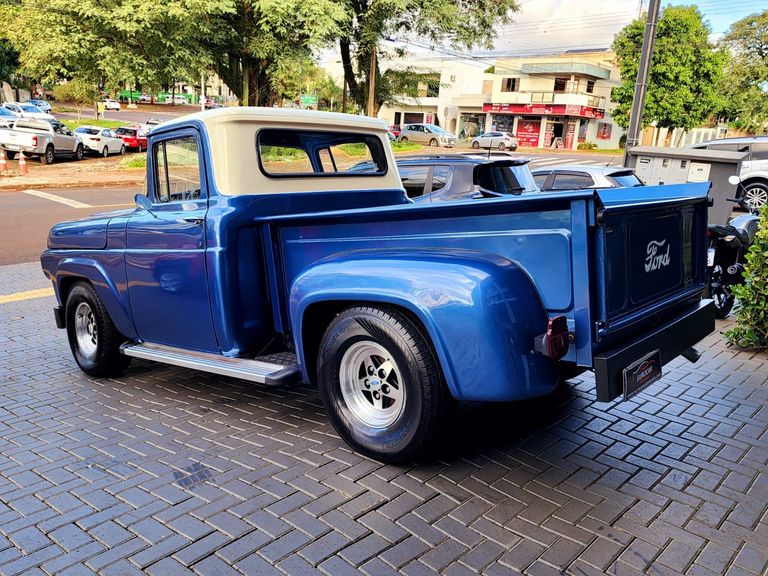 Ford F100
