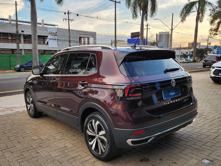 VolksWagen T-Cross Highline 1.4 TSI Flex 16V 5p Aut