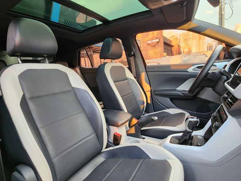 VolksWagen T-Cross Highline 1.4 TSI Flex 16V 5p Aut