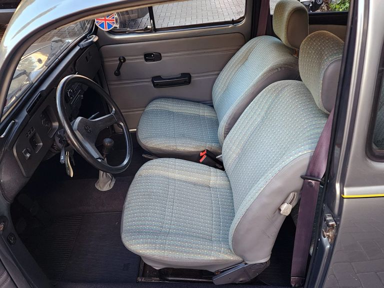 VolksWagen Fusca