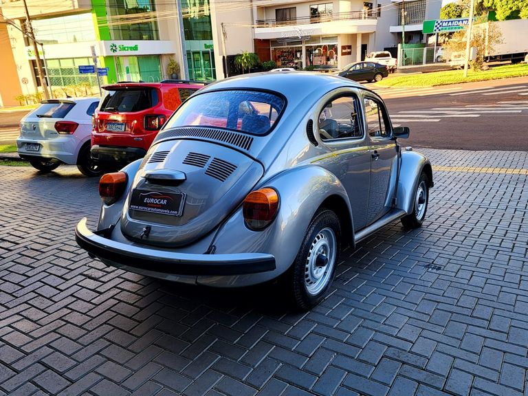 VolksWagen Fusca