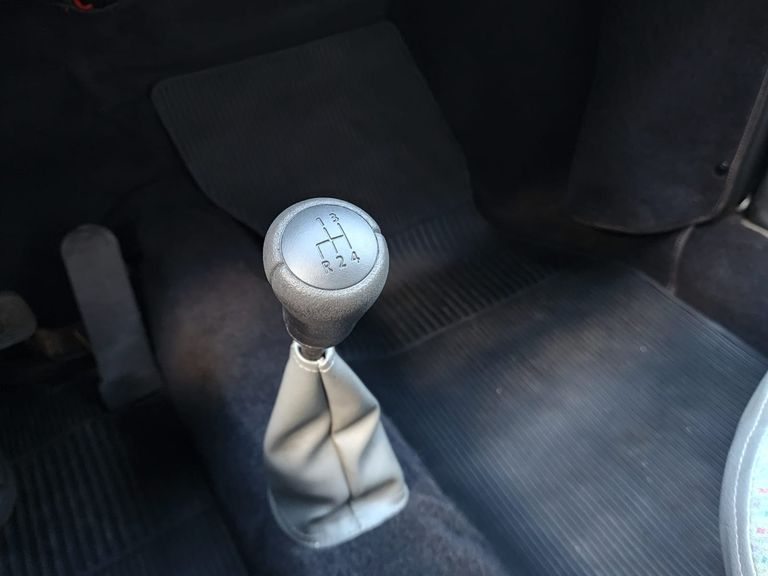 VolksWagen Fusca