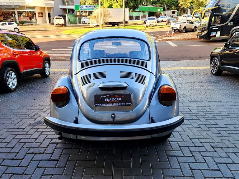 VolksWagen Fusca