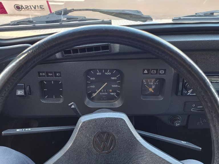 VolksWagen Fusca