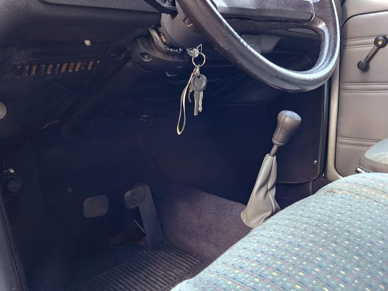 VolksWagen Fusca