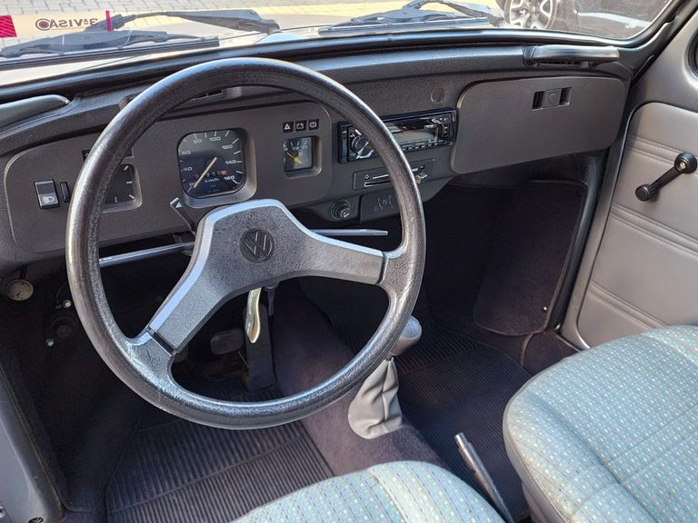VolksWagen Fusca