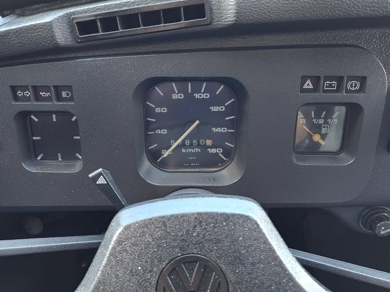 VolksWagen Fusca