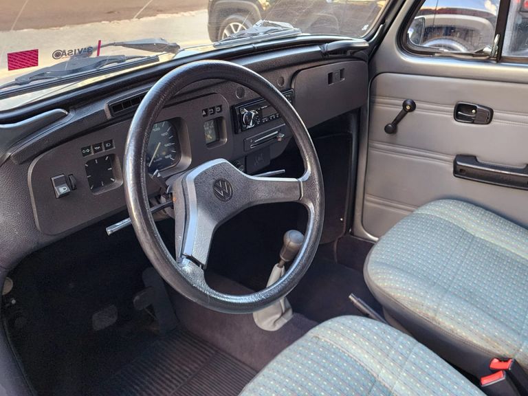 VolksWagen Fusca