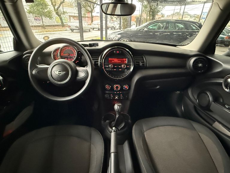 Mini ONE 1.2 12V Turbo 2p Mec.