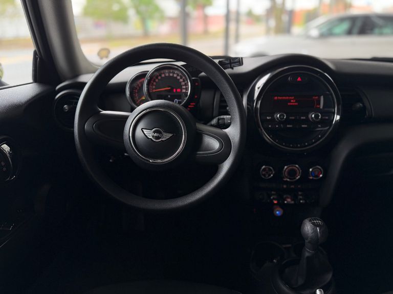 Mini ONE 1.2 12V Turbo 2p Mec.