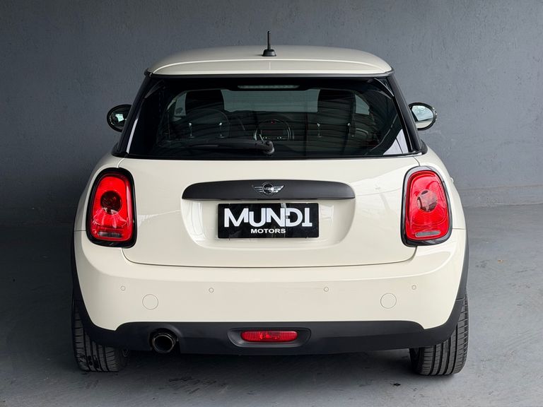 Mini ONE 1.2 12V Turbo 2p Mec.