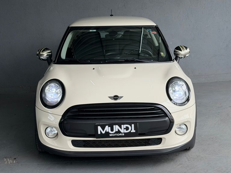 Mini ONE 1.2 12V Turbo 2p Mec.
