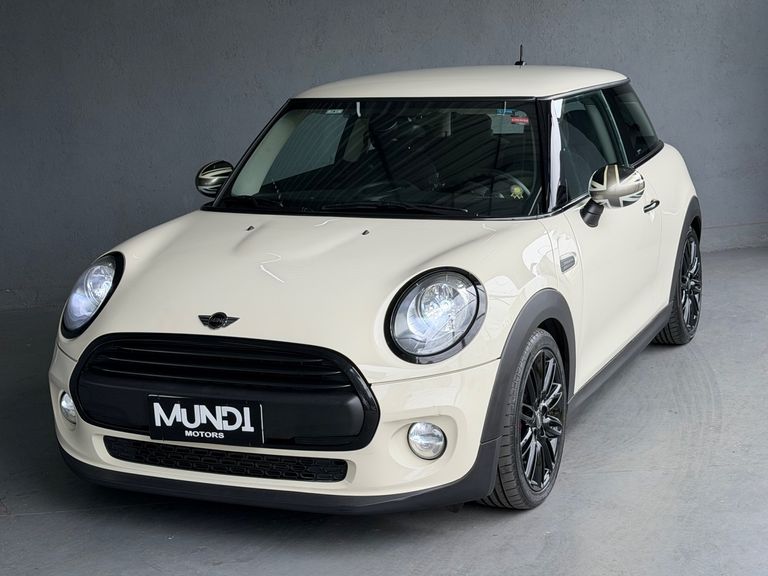 Mini ONE 1.2 12V Turbo 2p Mec.