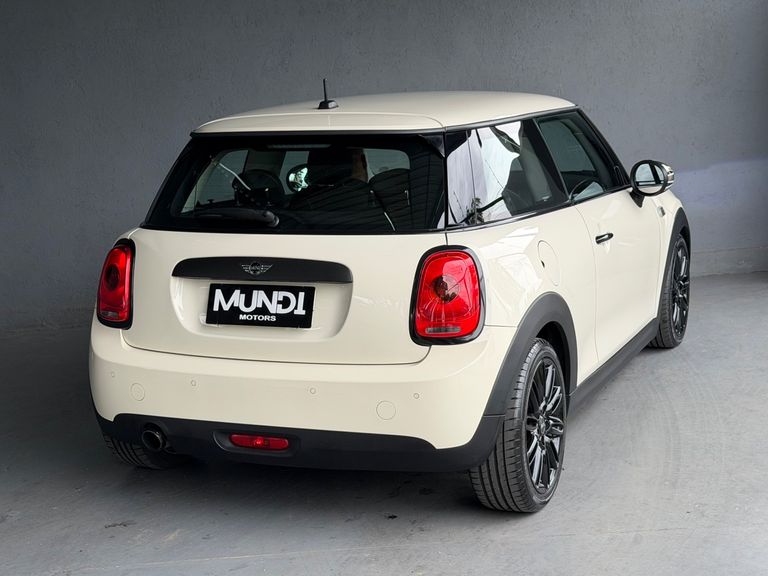 Mini ONE 1.2 12V Turbo 2p Mec.