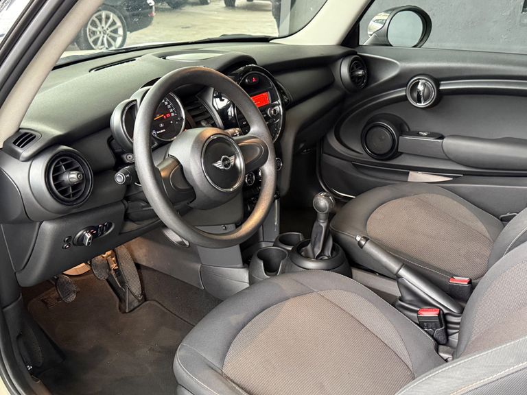 Mini ONE 1.2 12V Turbo 2p Mec.