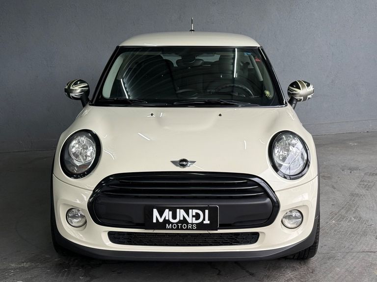 Mini ONE 1.2 12V Turbo 2p Mec.