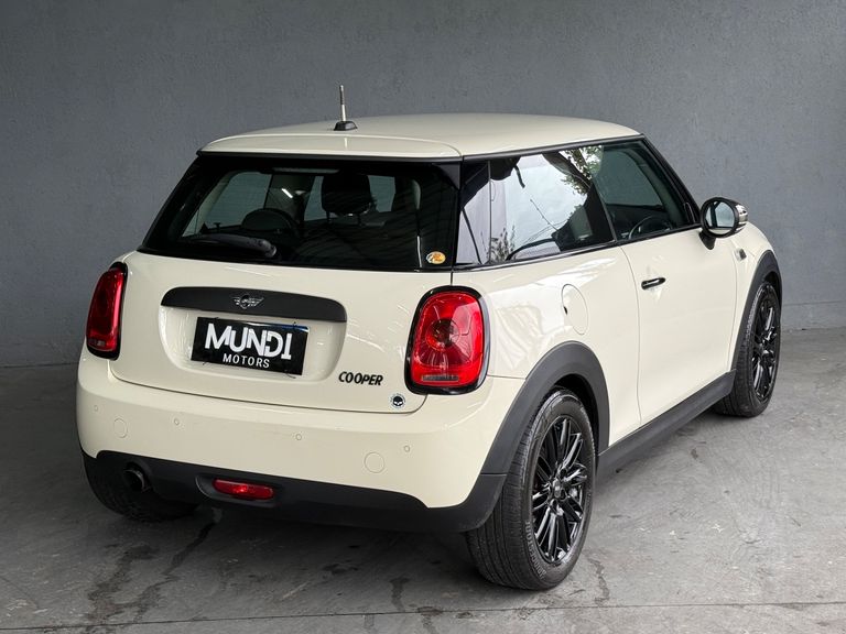 Mini ONE 1.2 12V Turbo 2p Mec.