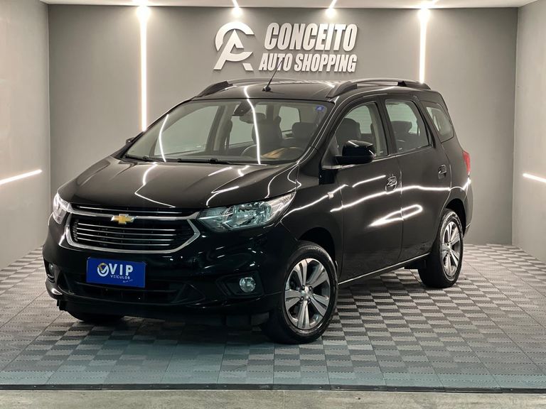 Chevrolet SPIN PREMIER 1.8 8V Econo.Flex 5p Aut.