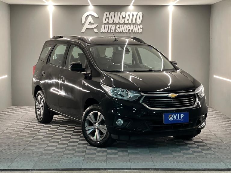 Chevrolet SPIN PREMIER 1.8 8V Econo.Flex 5p Aut.
