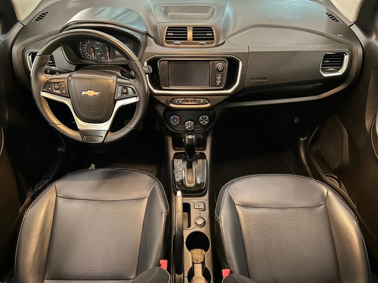 Chevrolet SPIN PREMIER 1.8 8V Econo.Flex 5p Aut.