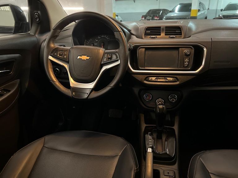 Chevrolet SPIN PREMIER 1.8 8V Econo.Flex 5p Aut.