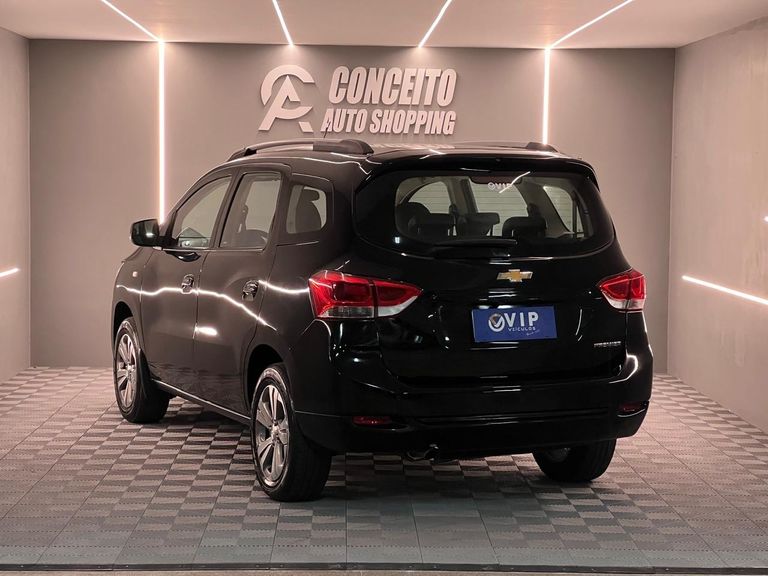 Chevrolet SPIN PREMIER 1.8 8V Econo.Flex 5p Aut.