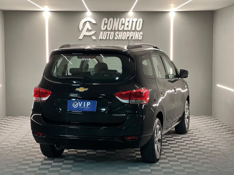 Chevrolet SPIN PREMIER 1.8 8V Econo.Flex 5p Aut.