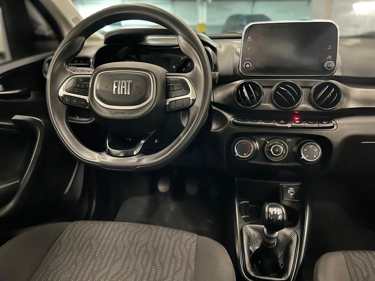 Fiat CRONOS DRIVE 1.3 8V Flex