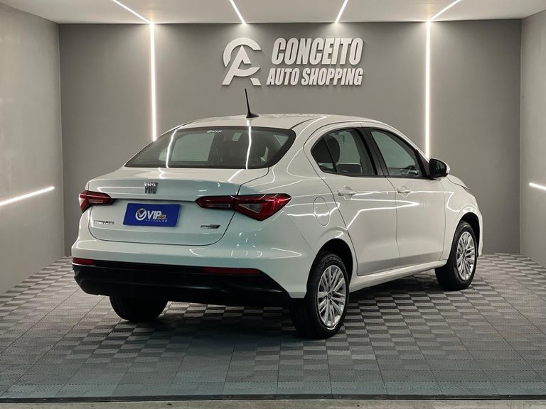 Fiat CRONOS DRIVE 1.3 8V Flex