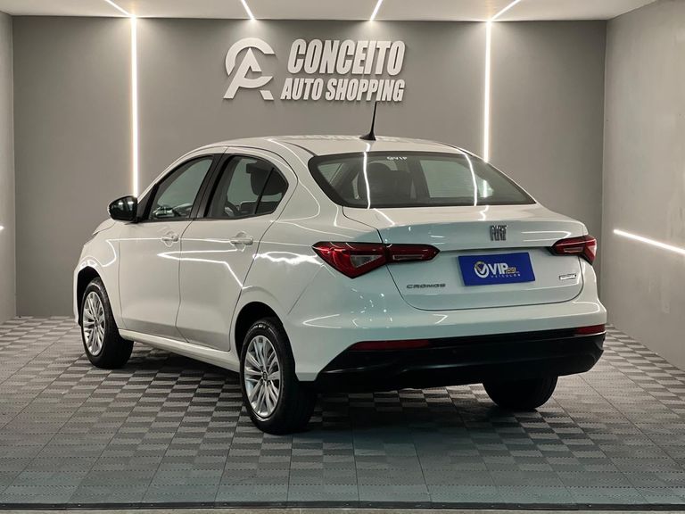 Fiat CRONOS DRIVE 1.3 8V Flex
