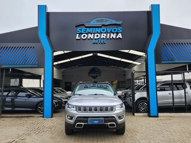 Jeep COMPASS LIMITED 2.0 4x4 Diesel 16V Aut.