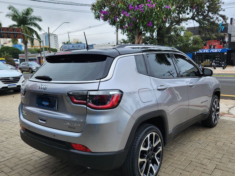Jeep COMPASS LIMITED 2.0 4x4 Diesel 16V Aut.