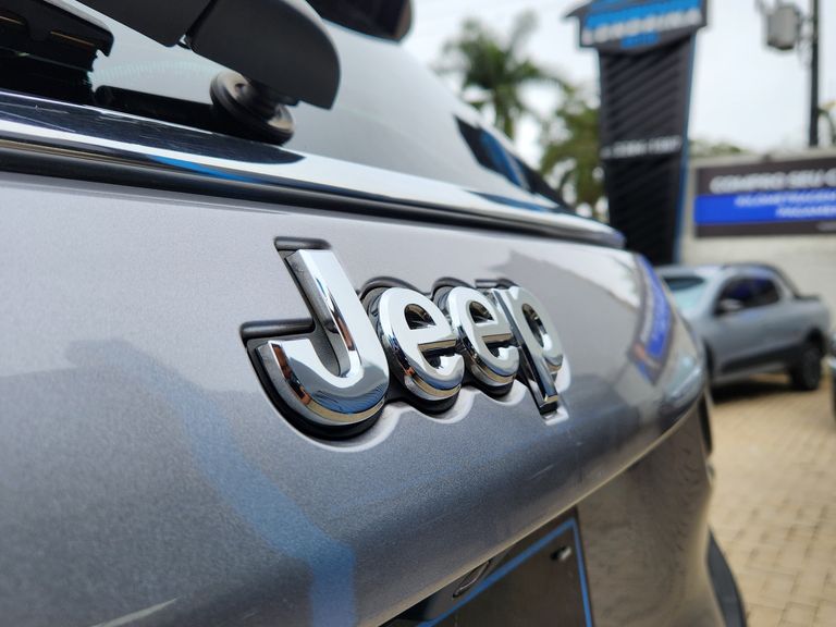 Jeep COMPASS LIMITED 2.0 4x4 Diesel 16V Aut.