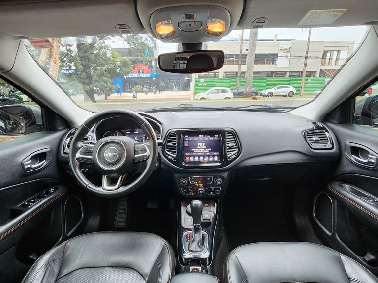 Jeep COMPASS LIMITED 2.0 4x4 Diesel 16V Aut.
