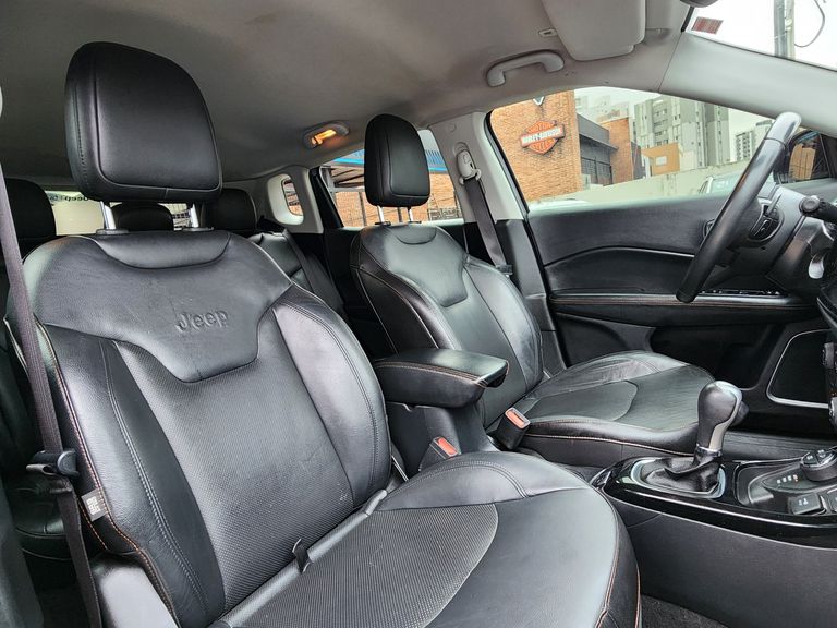 Jeep COMPASS LIMITED 2.0 4x4 Diesel 16V Aut.