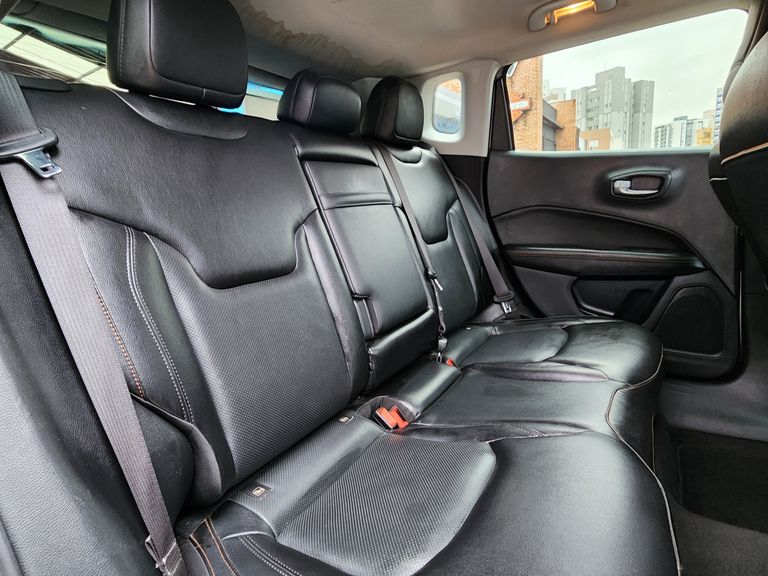 Jeep COMPASS LIMITED 2.0 4x4 Diesel 16V Aut.