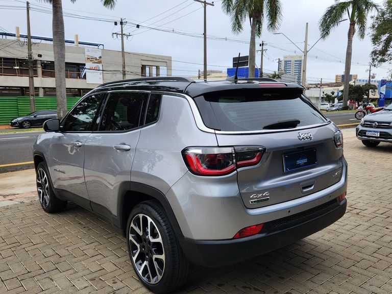 Jeep COMPASS LIMITED 2.0 4x4 Diesel 16V Aut.