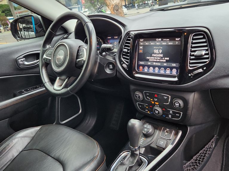 Jeep COMPASS LIMITED 2.0 4x4 Diesel 16V Aut.
