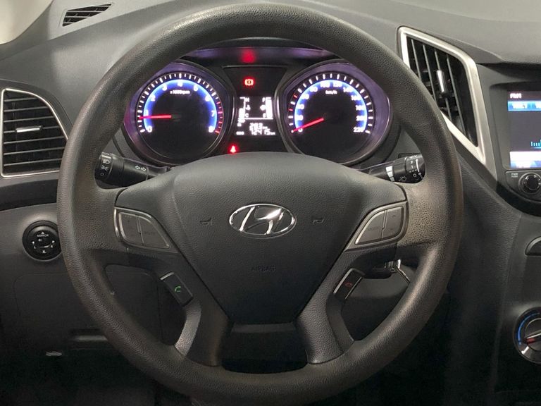 Hyundai HB20 Premium 1.6 Flex 16V Aut.