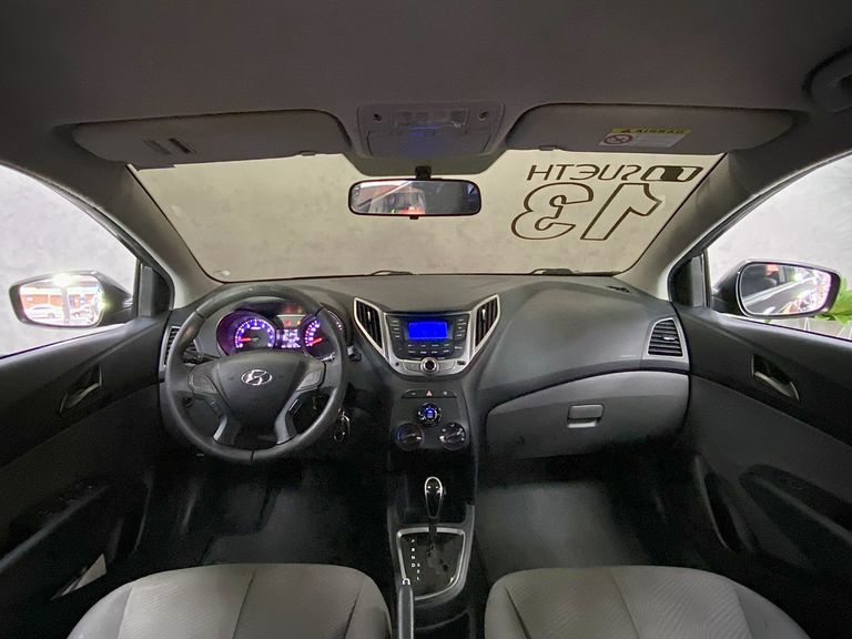 Hyundai HB20 Premium 1.6 Flex 16V Aut.