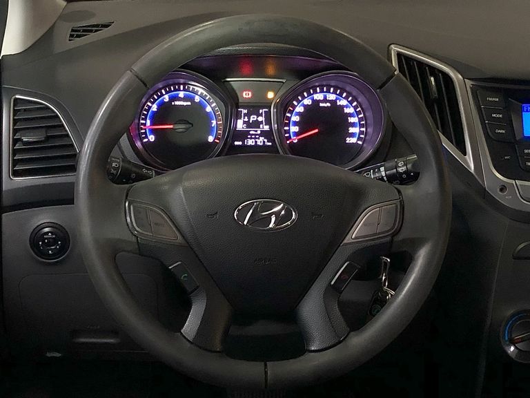 Hyundai HB20 Premium 1.6 Flex 16V Aut.