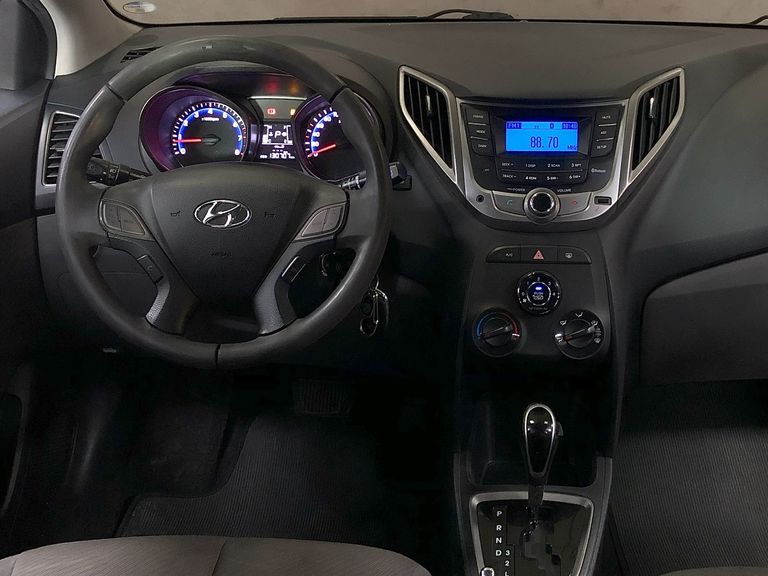 Hyundai HB20 Premium 1.6 Flex 16V Aut.