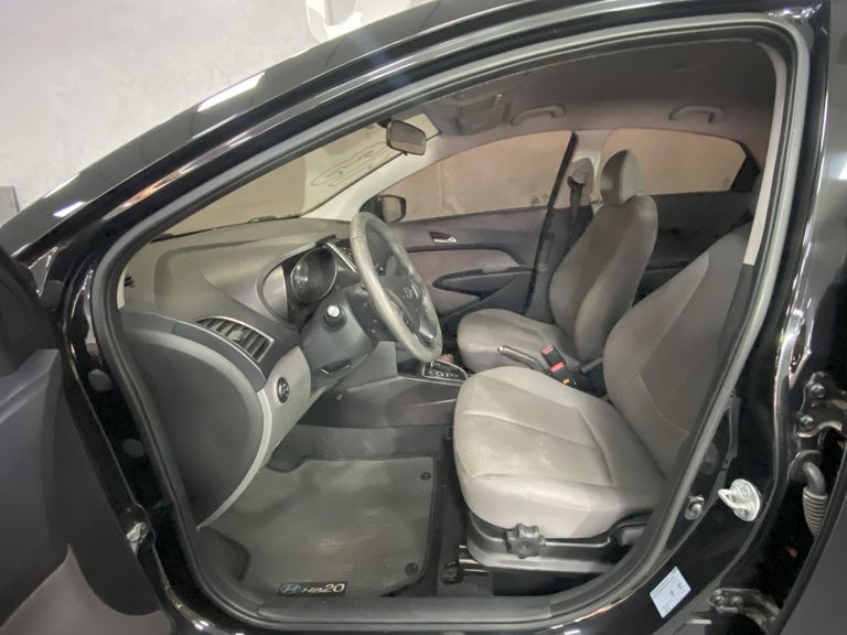 Hyundai HB20 Premium 1.6 Flex 16V Aut.