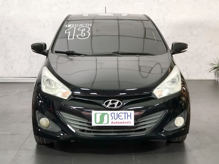 Hyundai HB20 Premium 1.6 Flex 16V Aut.