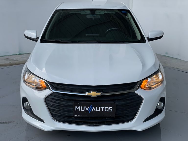 Chevrolet ONIX SEDAN Plus LTZ 1.0 12V TB Flex Mec.
