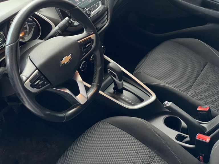 Chevrolet ONIX SEDAN Plus LTZ 1.0 12V TB Flex Mec.