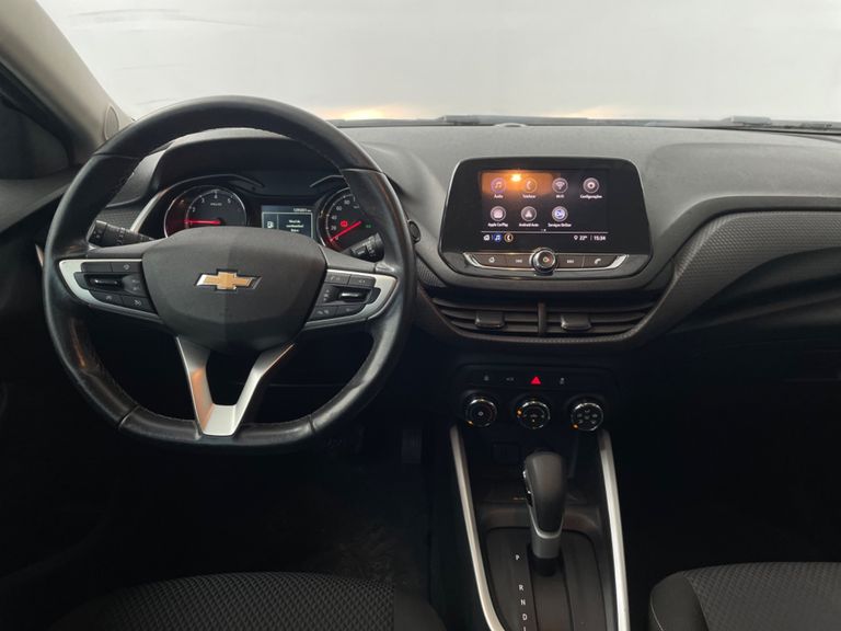 Chevrolet ONIX SEDAN Plus LTZ 1.0 12V TB Flex Mec.