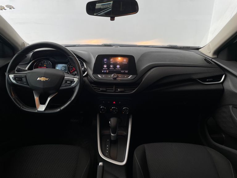 Chevrolet ONIX SEDAN Plus LTZ 1.0 12V TB Flex Mec.