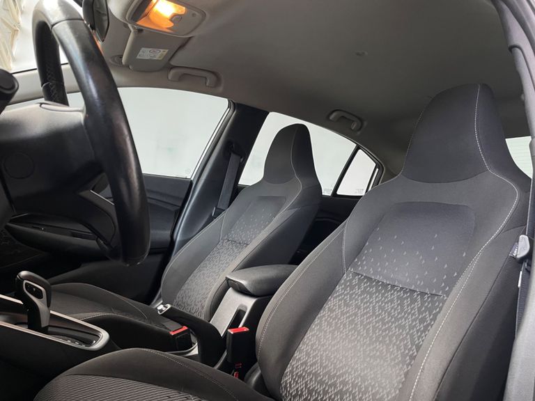 Chevrolet ONIX SEDAN Plus LTZ 1.0 12V TB Flex Mec.