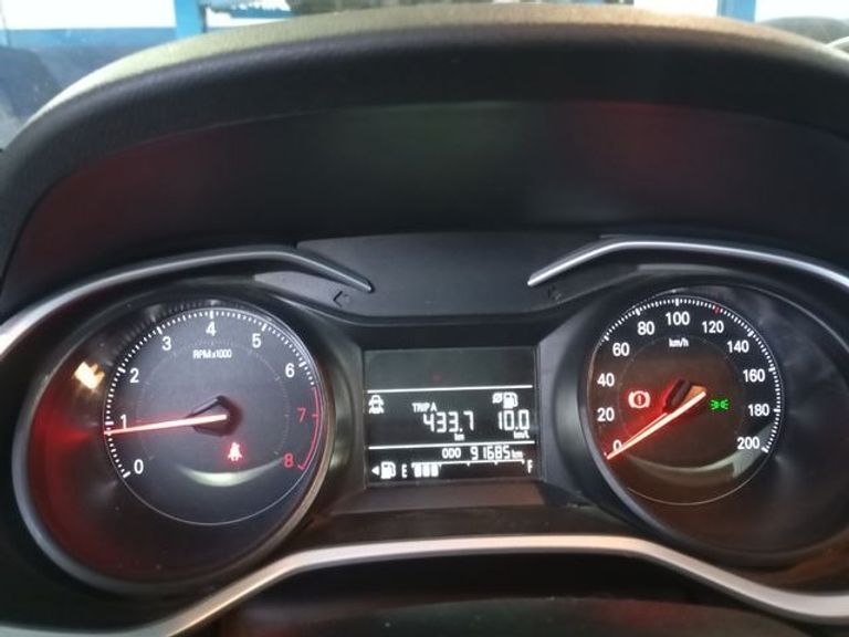 Chevrolet ONIX SEDAN Plus LTZ 1.0 12V TB Flex Mec.